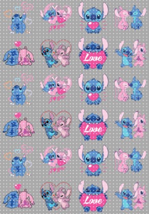A5 kiss cut- 4948